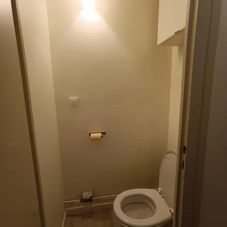 Apartment Meuble Centre-ville Avec Parking & Balcon Aix-les-Bains